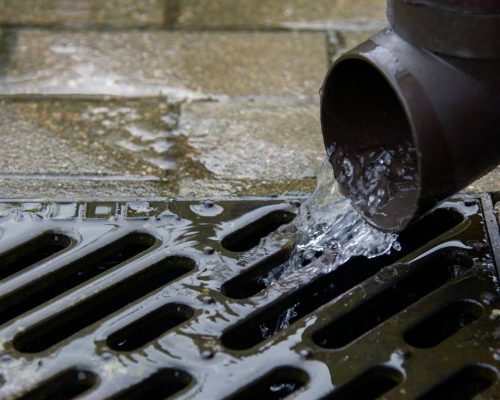 Intégrez la maîtrise des eaux de ruissellement dès la conception