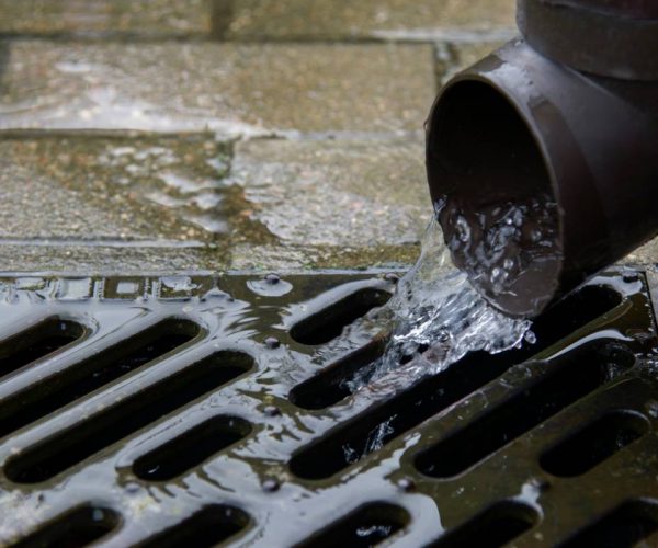 Intégrez la maîtrise des eaux de ruissellement dès la conception