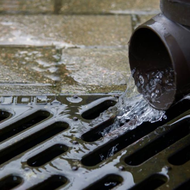 Intégrez la maîtrise des eaux de ruissellement dès la conception